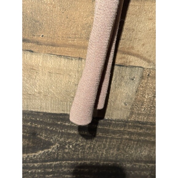 Vtg Y2K Abercrombie Fitch XS Crop Top Crew Long Sleeve Bella Swan  Knit - Picture 8 of 10